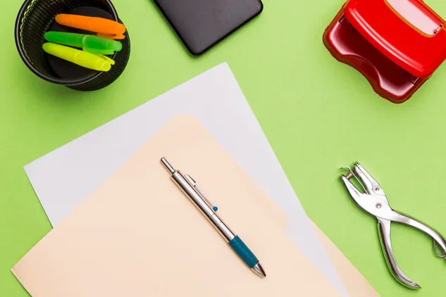 Premium Office Supplies